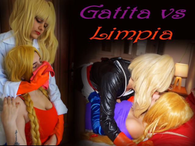 Gatita vs Limpia