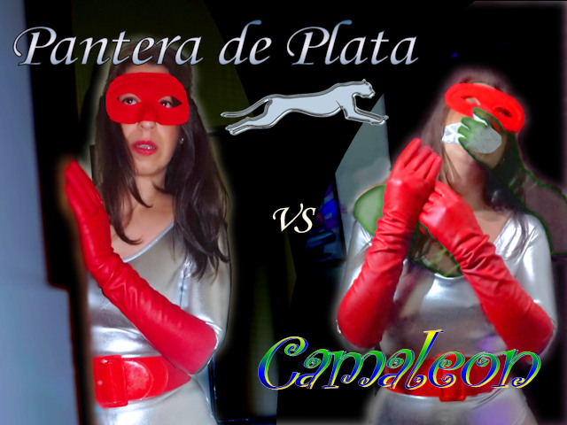 Pantera de Plata vs. Camaleón